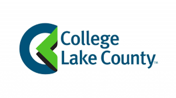 College Lake County logo