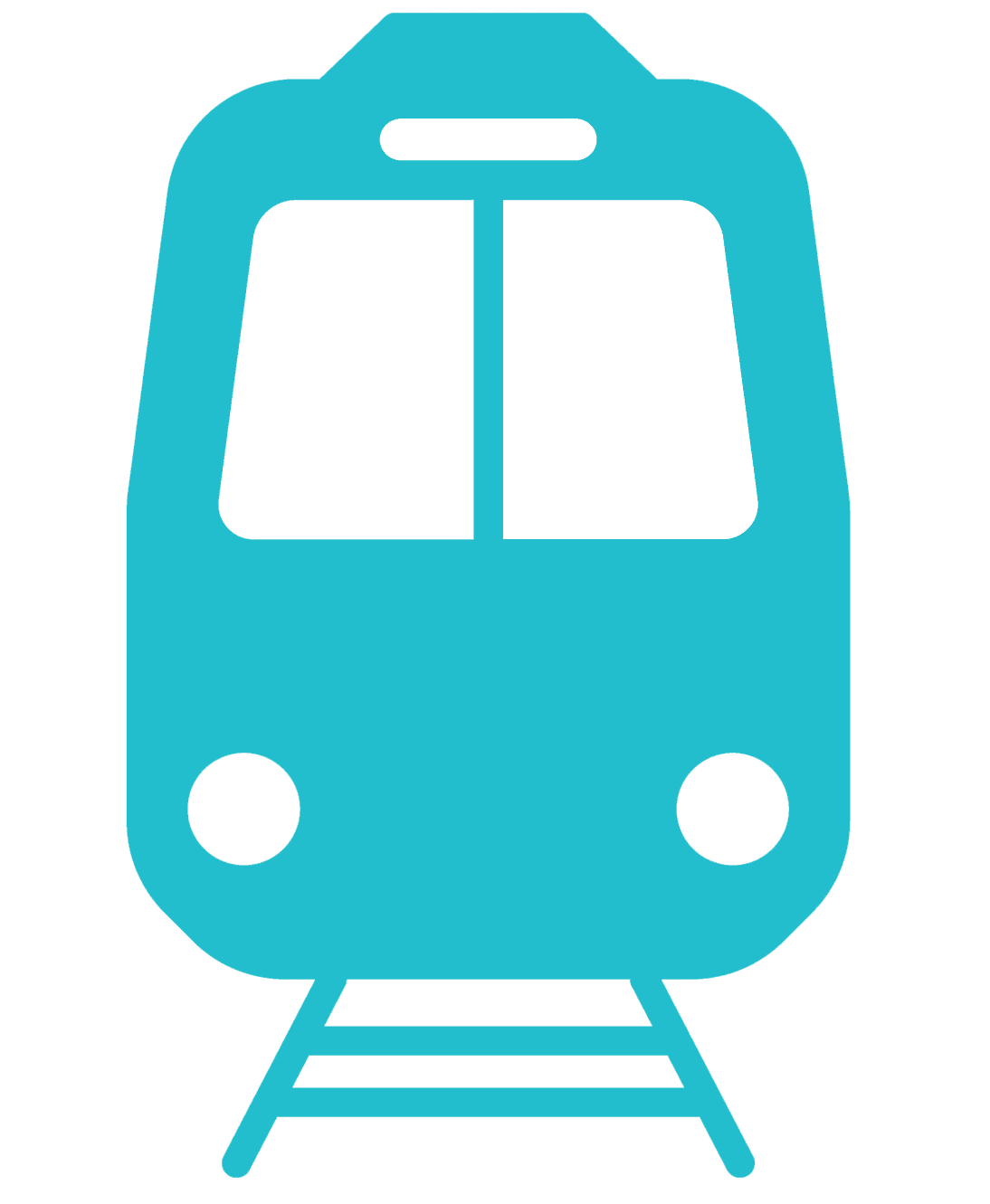Bust / Rail Icon